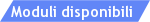 Moduli disponibili